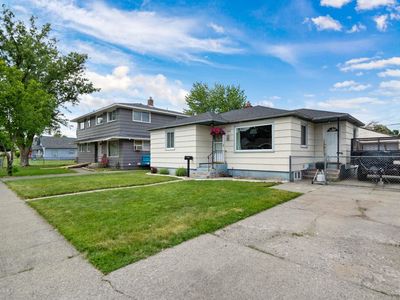 2315 E Everett Ave, Spokane, WA, 99217