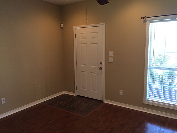 living room entrance