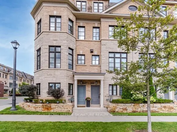 2147 Lillykin St, Oakville, ON L6H 0N2