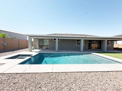 14650 E 42nd Pl, Yuma, AZ, 85367