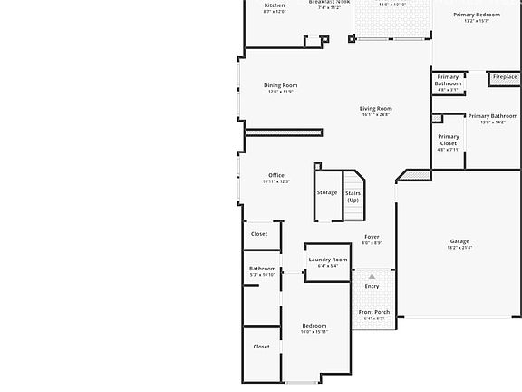 2nd image of 14635 S Hearthstone Green Dr