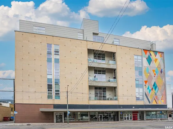 UNIT 517-120 23rd STREET E, Saskatoon, SK S7K 0K8