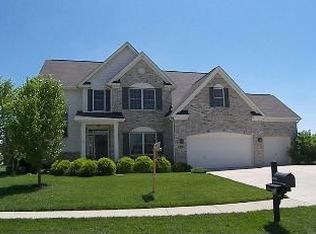 8049 Saint Patrick Dr, Brownsburg, IN
