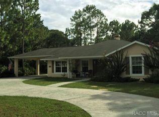 5328 N Bronco Ter, Beverly Hills, FL 34465