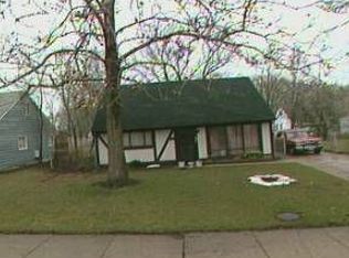 274 Arcadia St, Park Forest, IL 60466