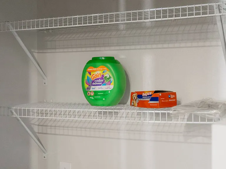 Laundry Room Cabinet