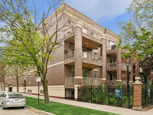 1346 W Sunnyside Ave #2B, Chicago, IL 60640