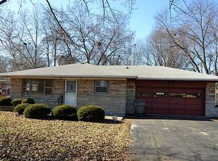 918 N Mitchner Ave, Indianapolis, IN 46219