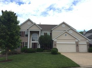 1602 Valley Hill Ct, Dardenne Prairie, MO 63368