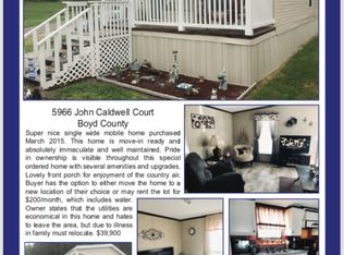5966 John Caldwell Ct, Catlettsburg, KY 41129