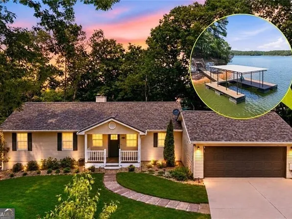 3150 Edgewater Dr, Gainesville, GA 30501