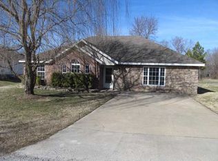 20874 Ridge Dr #1061, Springdale, AR 72764