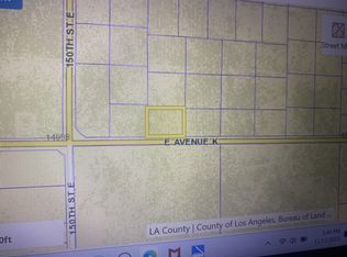 Corner Avenue Vic #K-152, Lancaster, CA