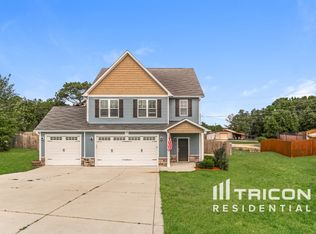 121 Blue Chip Ct, Broadway, NC 27505