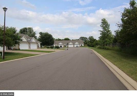 Low Traffic Street