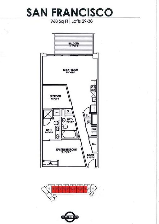 1st image of 333 E Parent Ave Unit 32