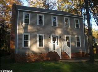 4401 Heritage Woods Ln, Midlothian, VA 23112