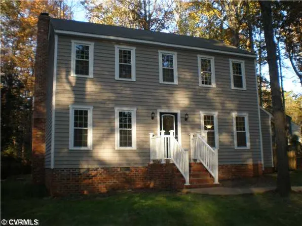 4401 Heritage Woods Ln, Midlothian, VA 23112