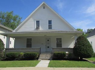 1417 17th St, Bedford, IN