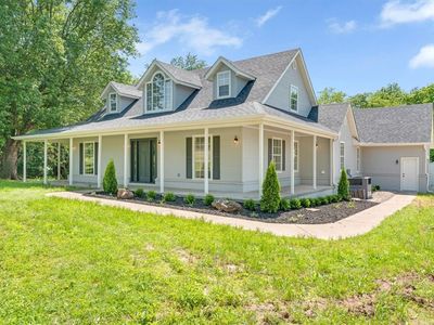 12391 Shamrock Rd, Farmington, AR, 72730