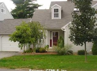 21 Fort Griswold Ln #21, Mansfield Center, CT 06250