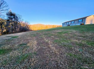 1274 Paint Rock Rd, Hot Springs, NC 28743