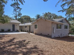 1039 Laurel Ln, Pebble Beach, CA 93953