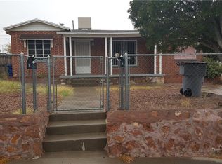 3313 Jefferson Ave, El Paso, TX 79930