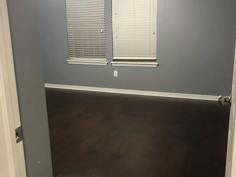 2nd bedroom across the Master bedroom
