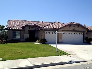 1st image of 25635 Mountain Springs St