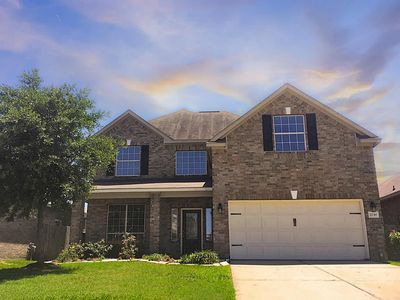 22743 Pantego Ln, Katy, TX, 77449