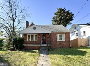 3900 25th Pl NE, Washington, DC 20018