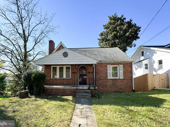 3900 25th Pl NE, Washington, DC 20018