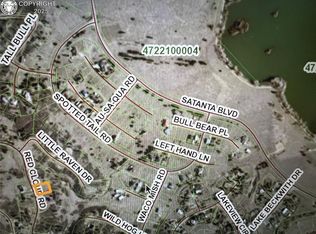LOT 306 Red Cloud Rd, Colorado City, CO 81019
