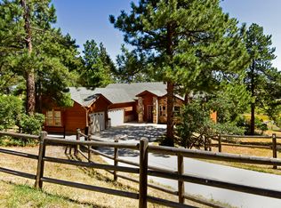 4049 Cheyenne Dr, Larkspur, CO 80118