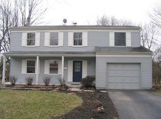 529 Cherrington Ct, Westerville, OH 43081