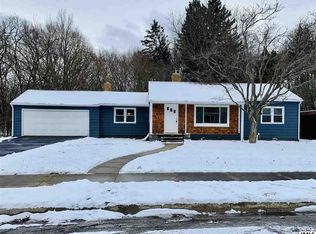 309 Sulgrave Ave, Jackson, MI