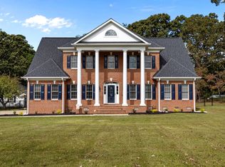 4046 Fairground Rd, Dunn, NC 28334