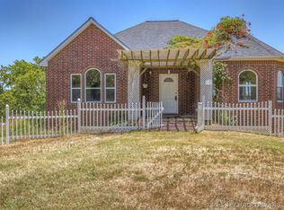 19353 S 81st West Ave, Mounds, OK 74047