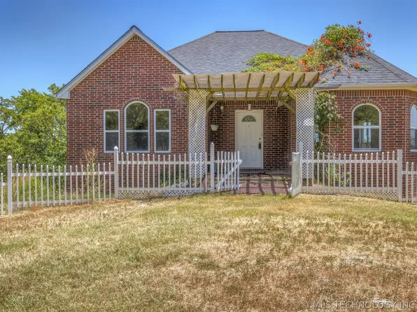 19353 S 81st West Ave, Mounds, OK 74047