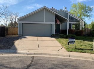 728 S Fairplay Ct, Aurora, CO 80012