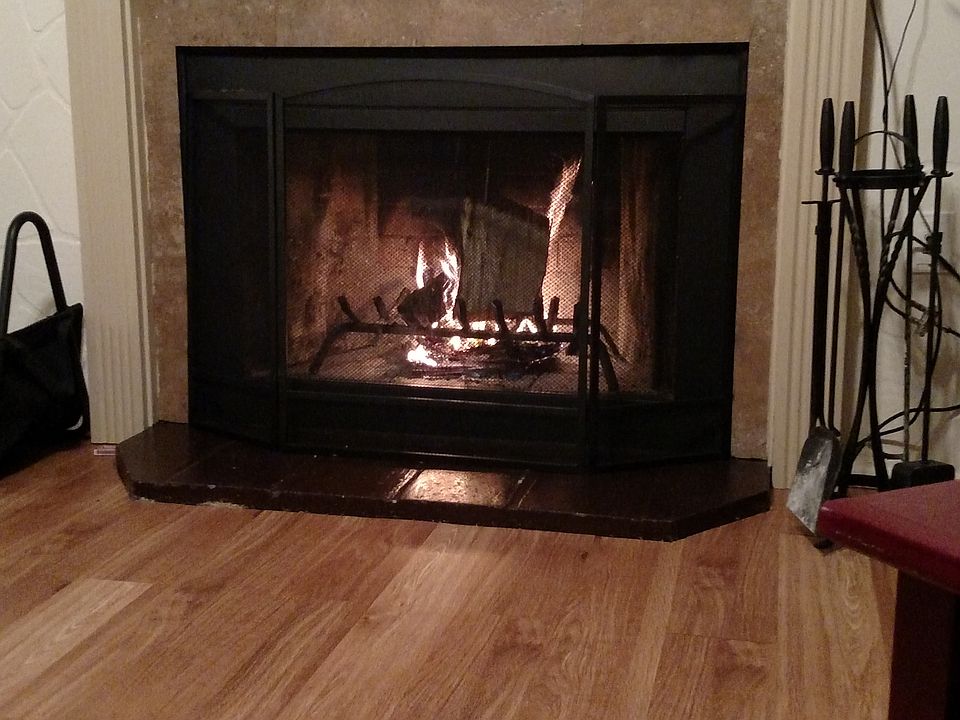 Fireplace Living Room