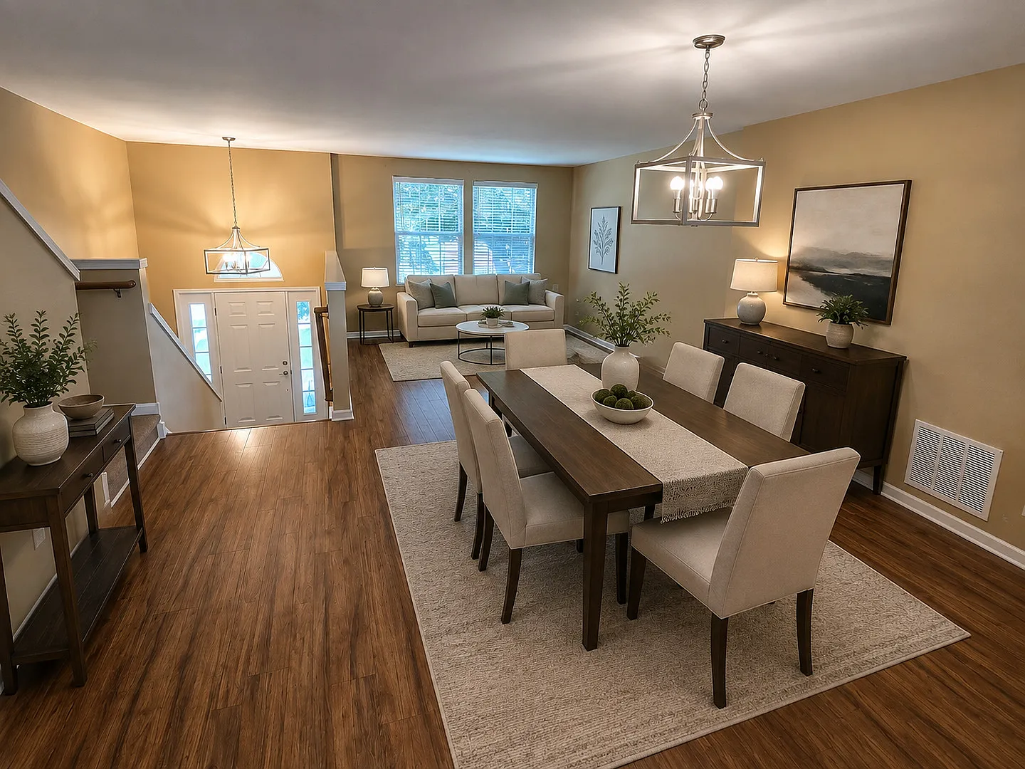 3 bed, 2.5 bath, 1980 sqft, $2,895 — Photo 3