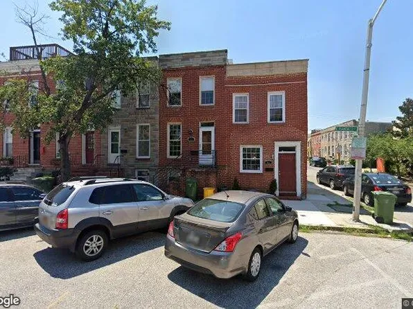 53 E Randall St, Baltimore, MD 21230