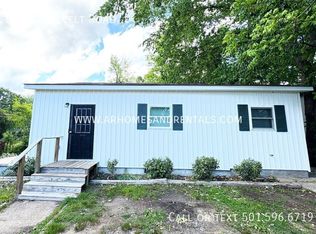 164 Roosevelt Rd, Jacksonville, AR 72076