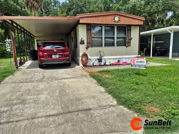 9705 Hickory Hollow Rd Lot 127, Leesburg, FL 34788