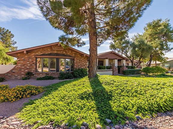 Front - Brick Accent