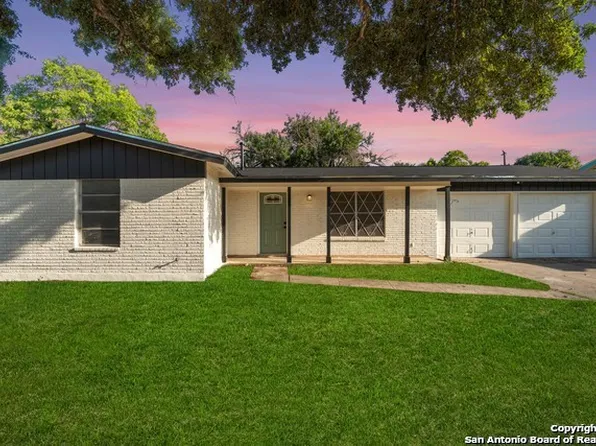 5302 HAPPINESS ST, Kirby, TX 78219