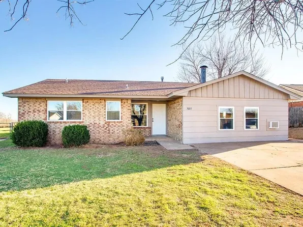 3681 Antelope Dr, Enid, OK 73701