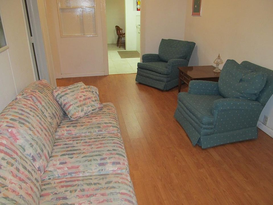 Living Room, view 1, from front door area